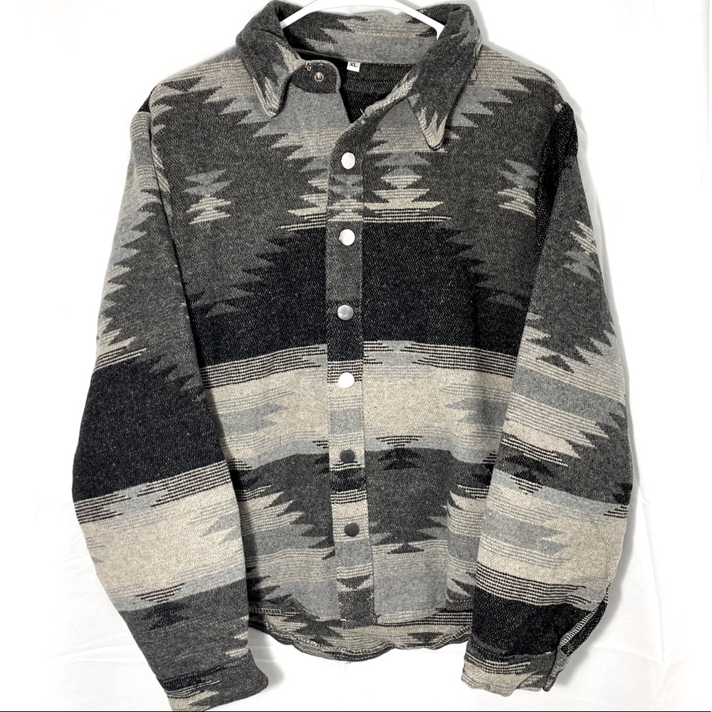 NEW Aztec Shacket